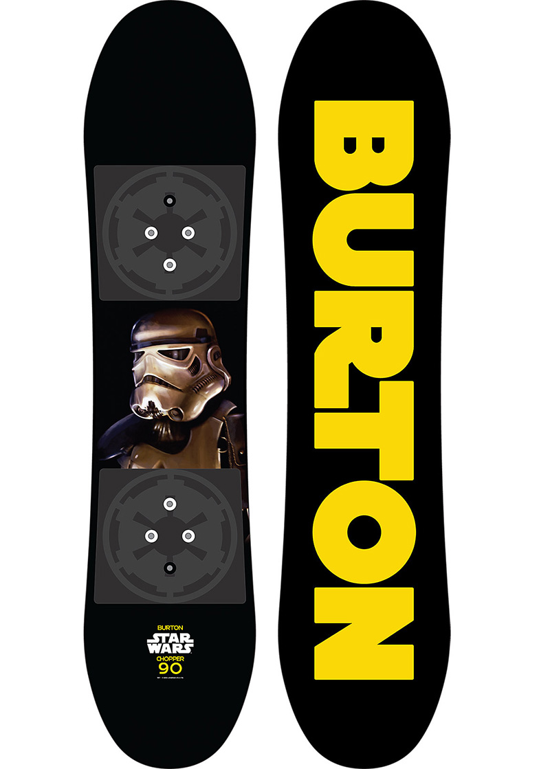 スノーボード Star Wars Burton Darkside154 + Binding s-l400.jpg